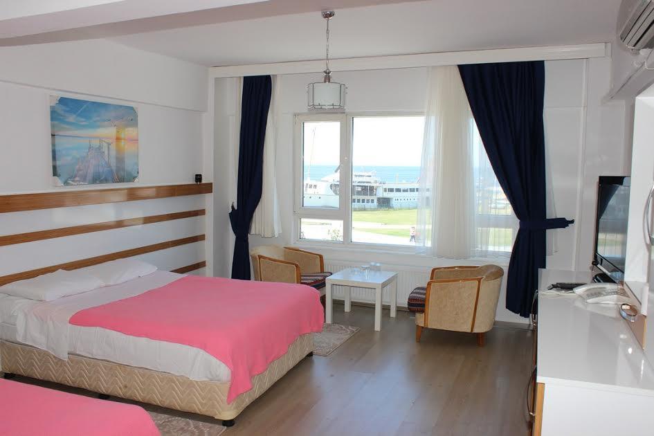Hotel Ulke Γιάλοβα Εξωτερικό φωτογραφία