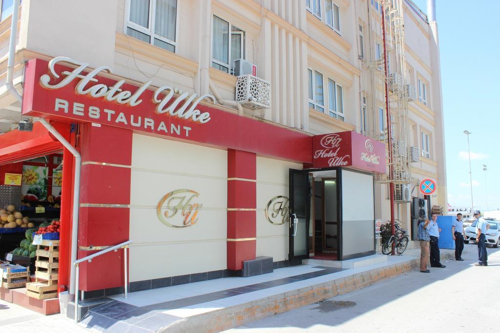 Hotel Ulke Γιάλοβα Εξωτερικό φωτογραφία