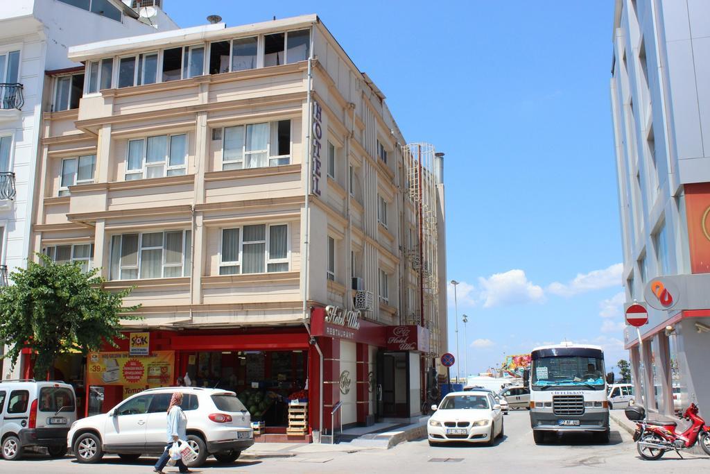 Hotel Ulke Γιάλοβα Εξωτερικό φωτογραφία