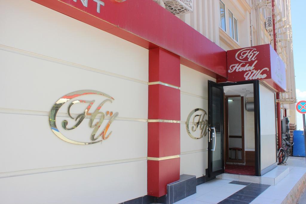 Hotel Ulke Γιάλοβα Εξωτερικό φωτογραφία