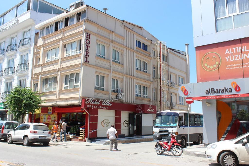 Hotel Ulke Γιάλοβα Εξωτερικό φωτογραφία