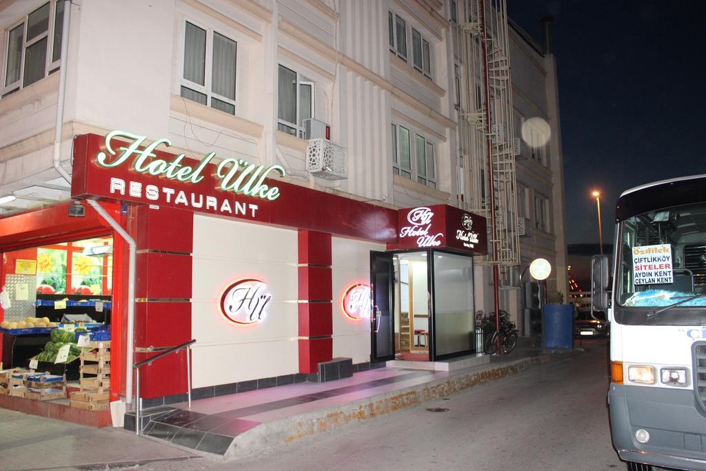 Hotel Ulke Γιάλοβα Εξωτερικό φωτογραφία