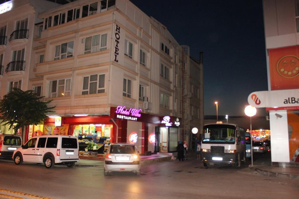 Hotel Ulke Γιάλοβα Εξωτερικό φωτογραφία