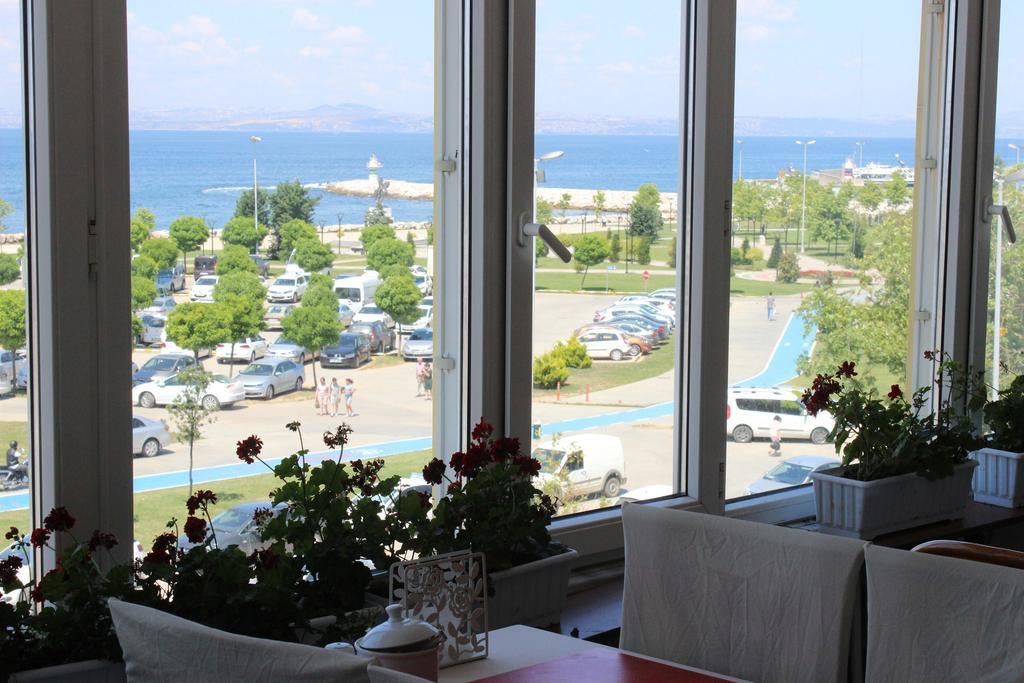 Hotel Ulke Γιάλοβα Εξωτερικό φωτογραφία