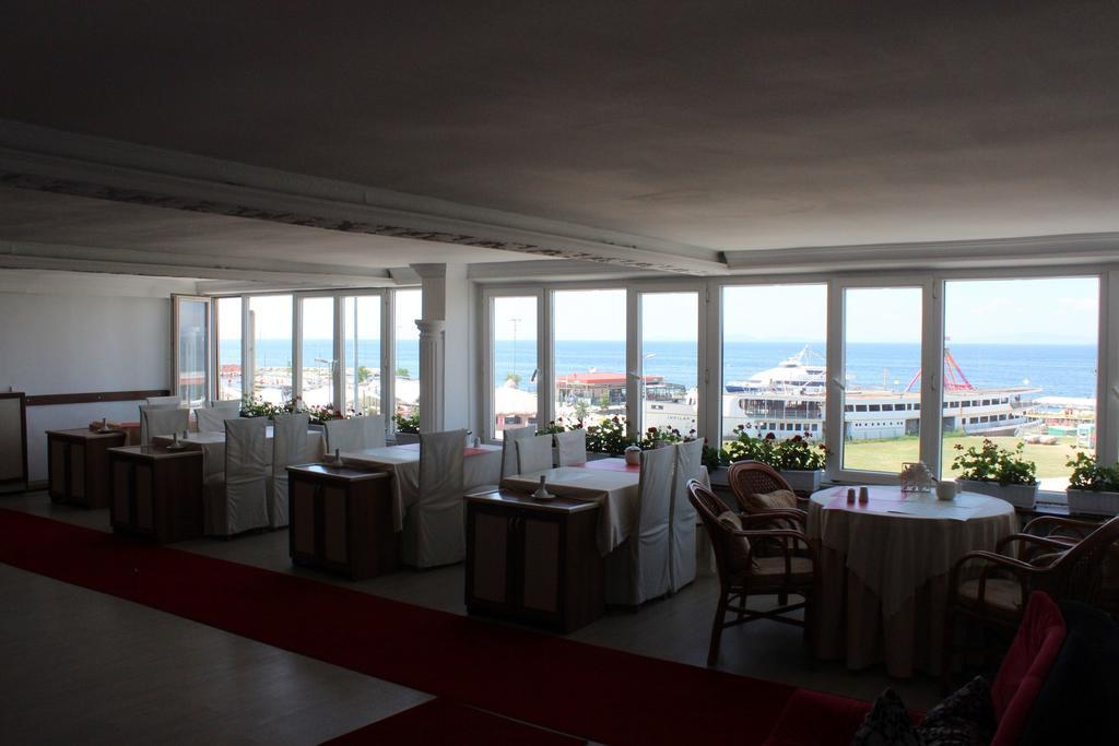 Hotel Ulke Γιάλοβα Εξωτερικό φωτογραφία